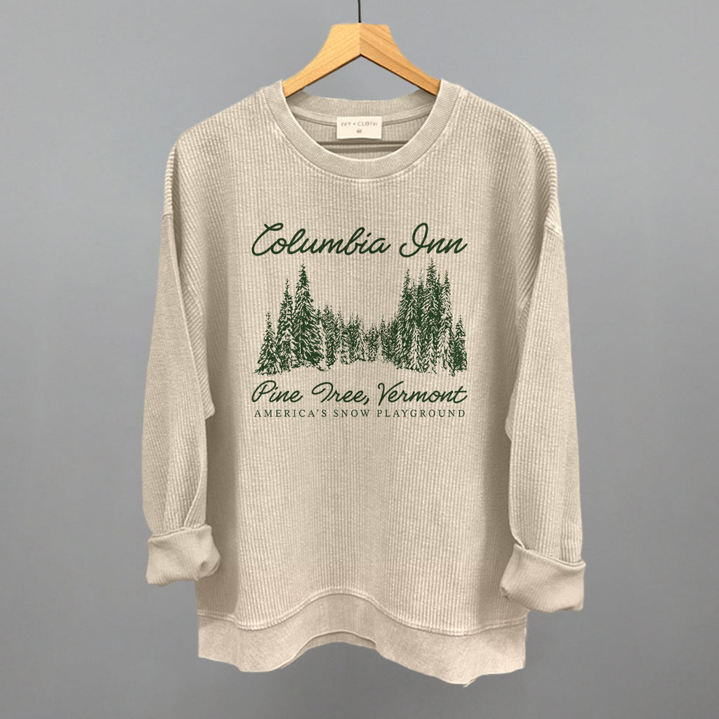 Columbia Inn, Pine Tree, VT