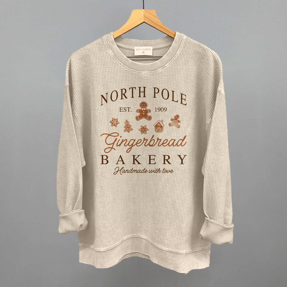 North Pole Gingerbread Bakery