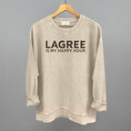 Lagree Is My Happy Hour