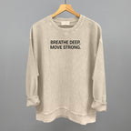 Breathe Deep, Move Strong