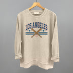 Los Angeles Baseball (Blue)