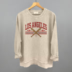 Los Angeles Baseball (Red)