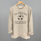 The Tortured Soccer Moms Department