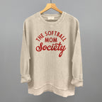 The Softball Mom Society