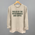 Fueled By The Mitochondria And Coffee