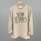 Slow Sundays Coffee Club (Green)