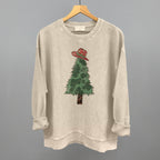 Cowboy Christmas Tree