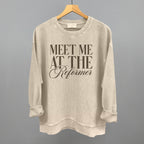 Meet Me At The Reformer