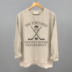 The Tortured Hockey Moms Department