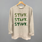 Stink Stank Stunk