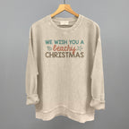We Wish You A Beachy Christmas