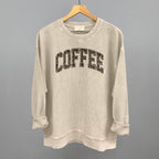 Coffee Arch (Leopard Print)