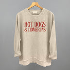 Hot Dogs & Homeruns