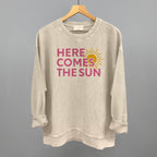 Here Comes The Sun Pink