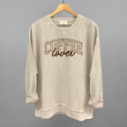 Coffee Lover Arch + Script
