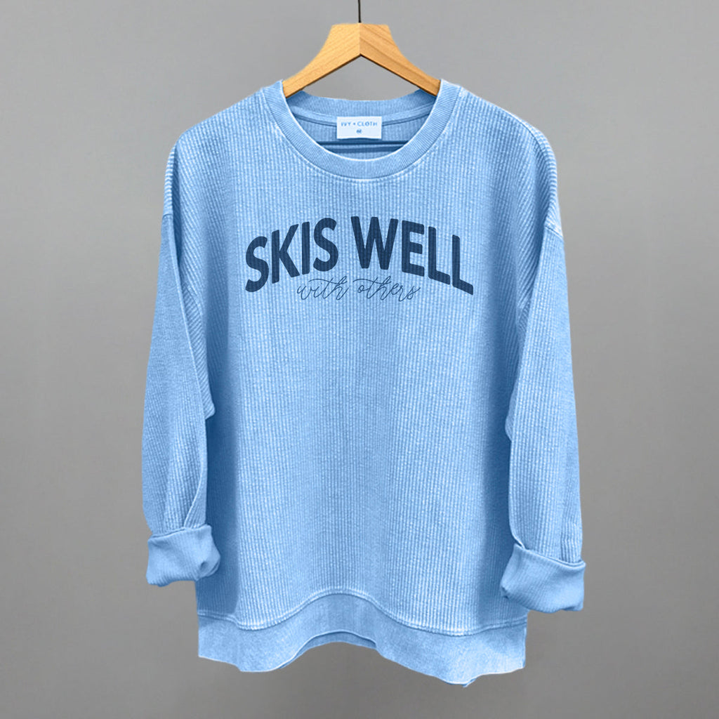 Skis Well With Others