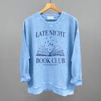 Late Night Book Club
