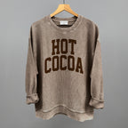 Hot Cocoa Arch