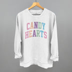 Candy Hearts Arch