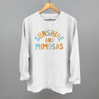Sunshine And Mimosas Multicolor