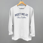 Meet Me At The Lake (Arch + Script)