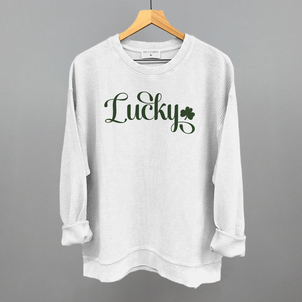 Lucky Script + Clover