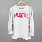 Galentine (Collegiate + Bow)