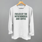 Fueled By The Mitochondria And Coffee