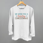We Wish You A Beachy Christmas
