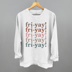 Fri-Yay (Repeated)