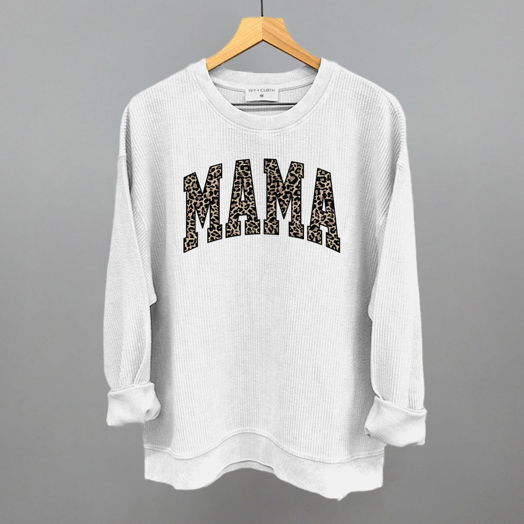Leopard Print Mama Arch