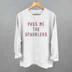 Pass Me The Sparklers