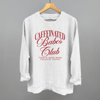 Caffeinated Babes Club (Red)