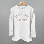 Beach Sand + Suntans