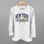 New York Baseball (Navy)