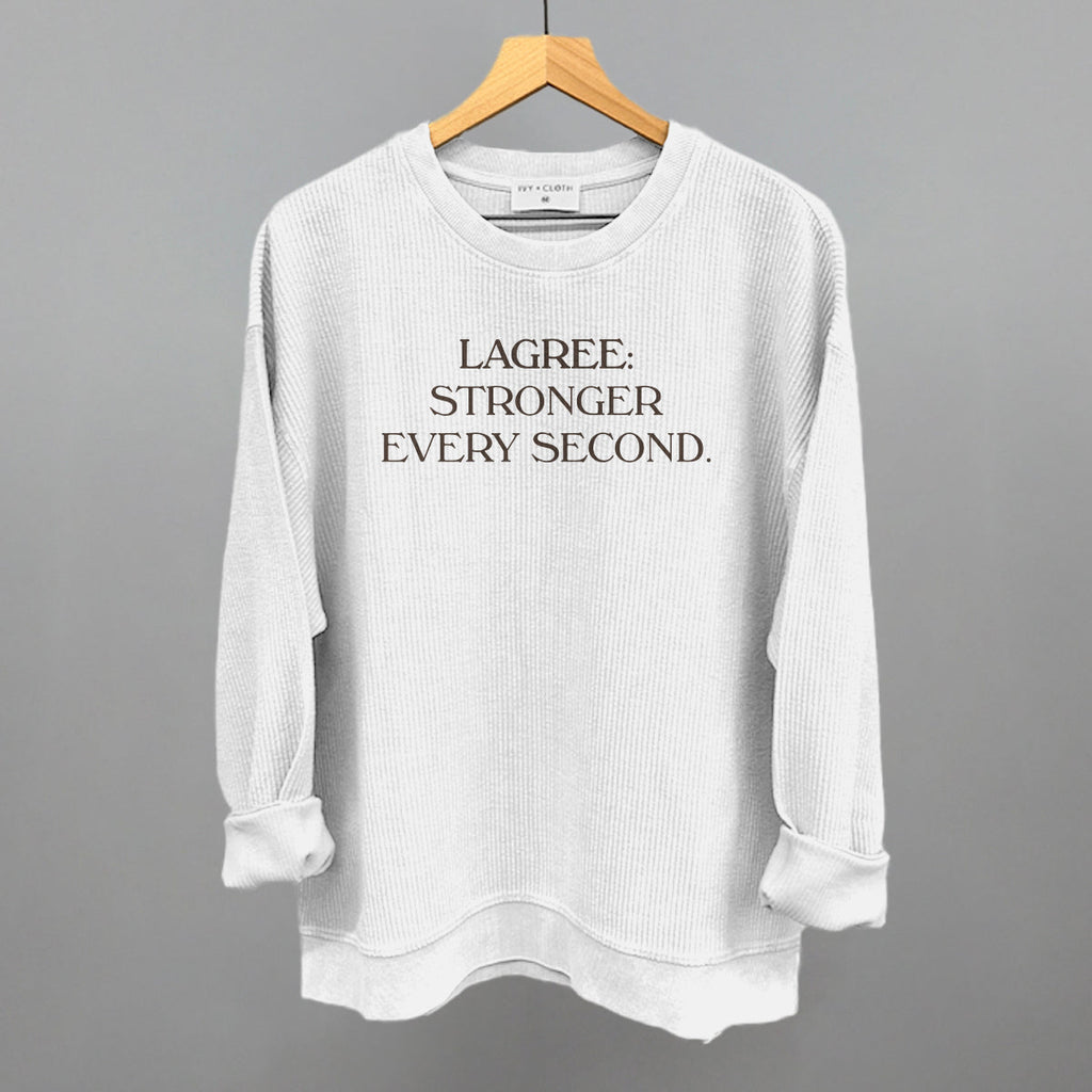 Lagree: Stronger Every Second