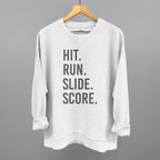 Hit Run Slide Score