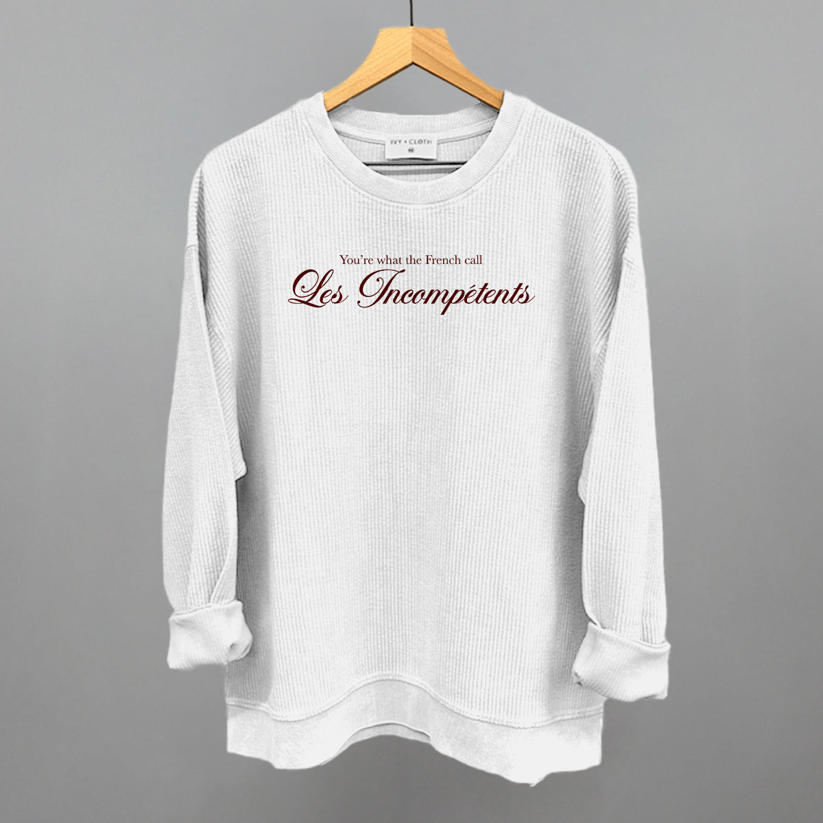 Les Incompetents