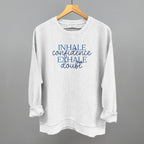 Inhale Confidence, Exhale Doubt