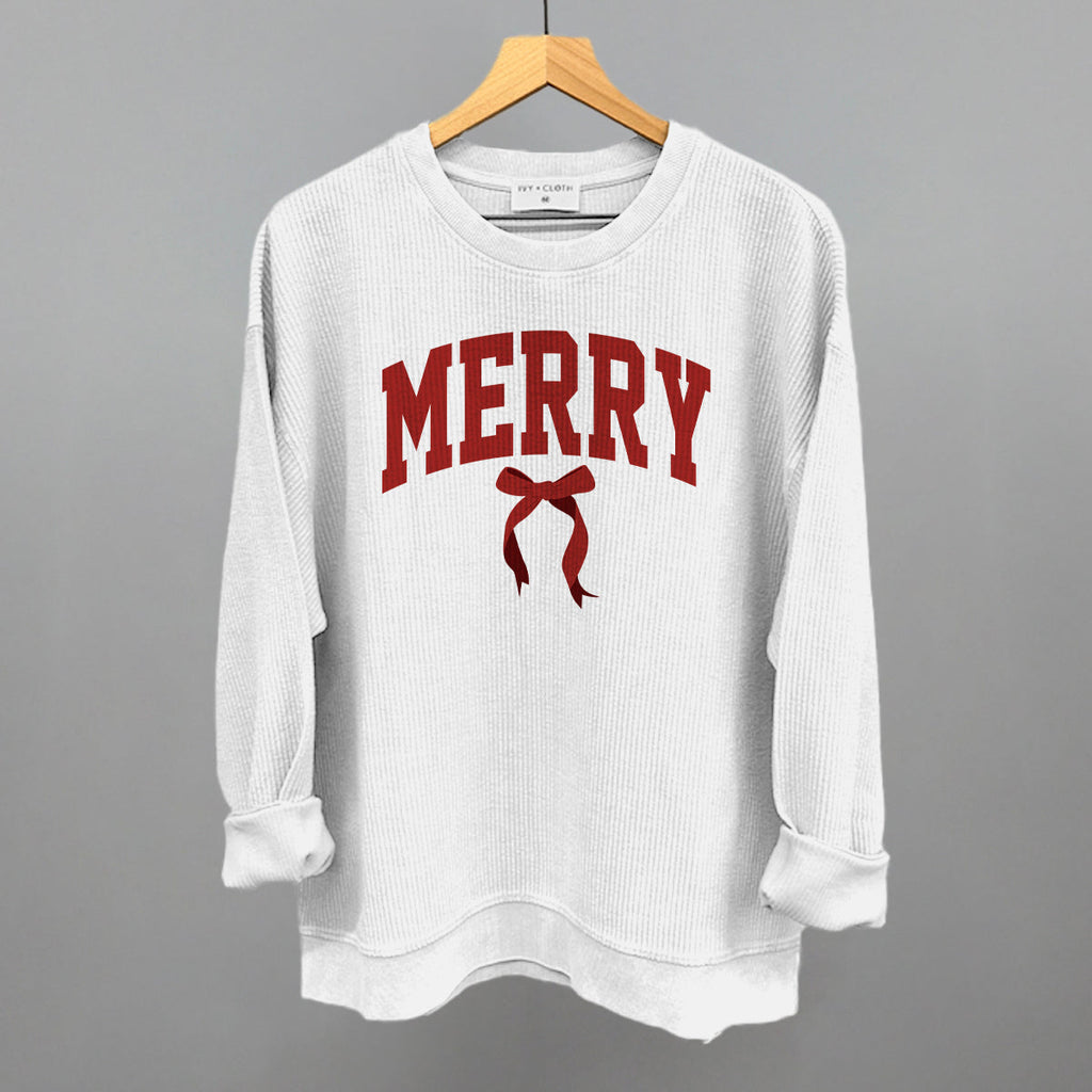Merry Arch + Bow