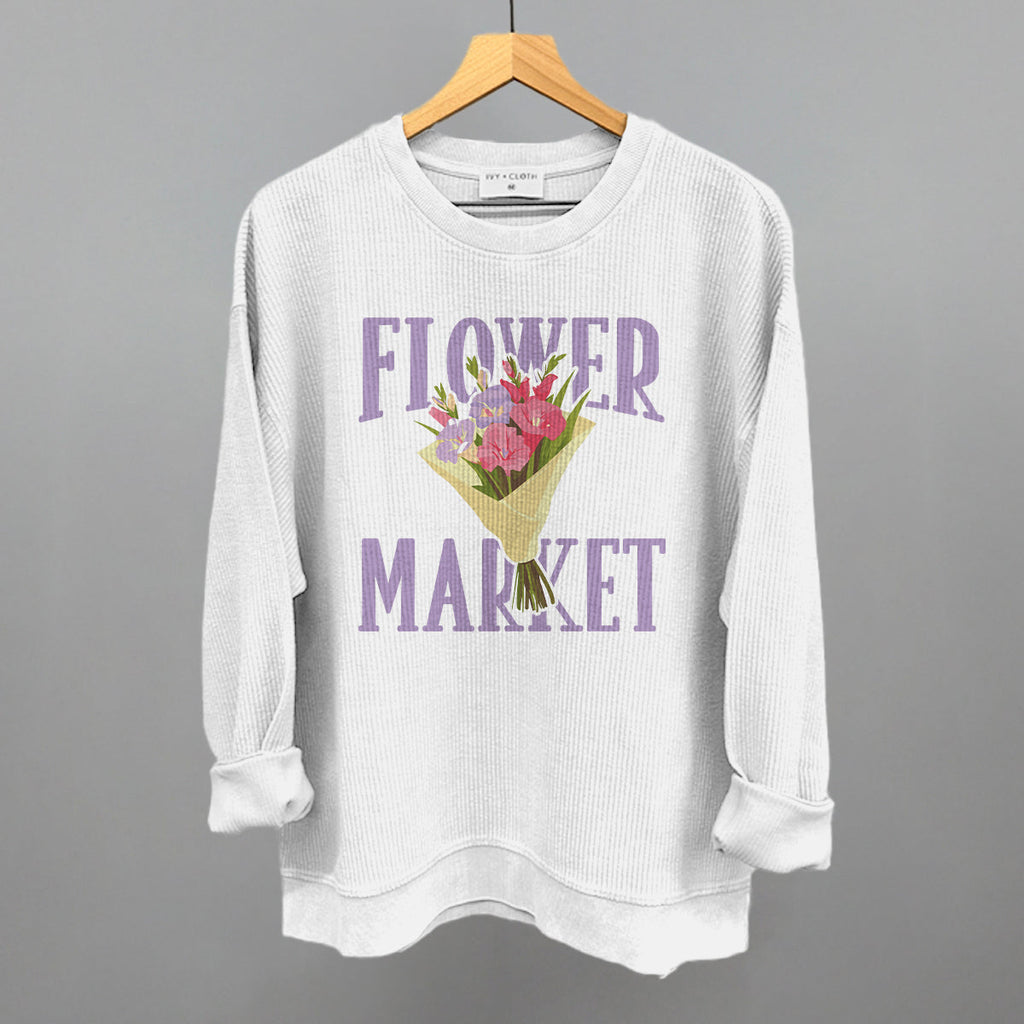Flower Market Serif + Doodle