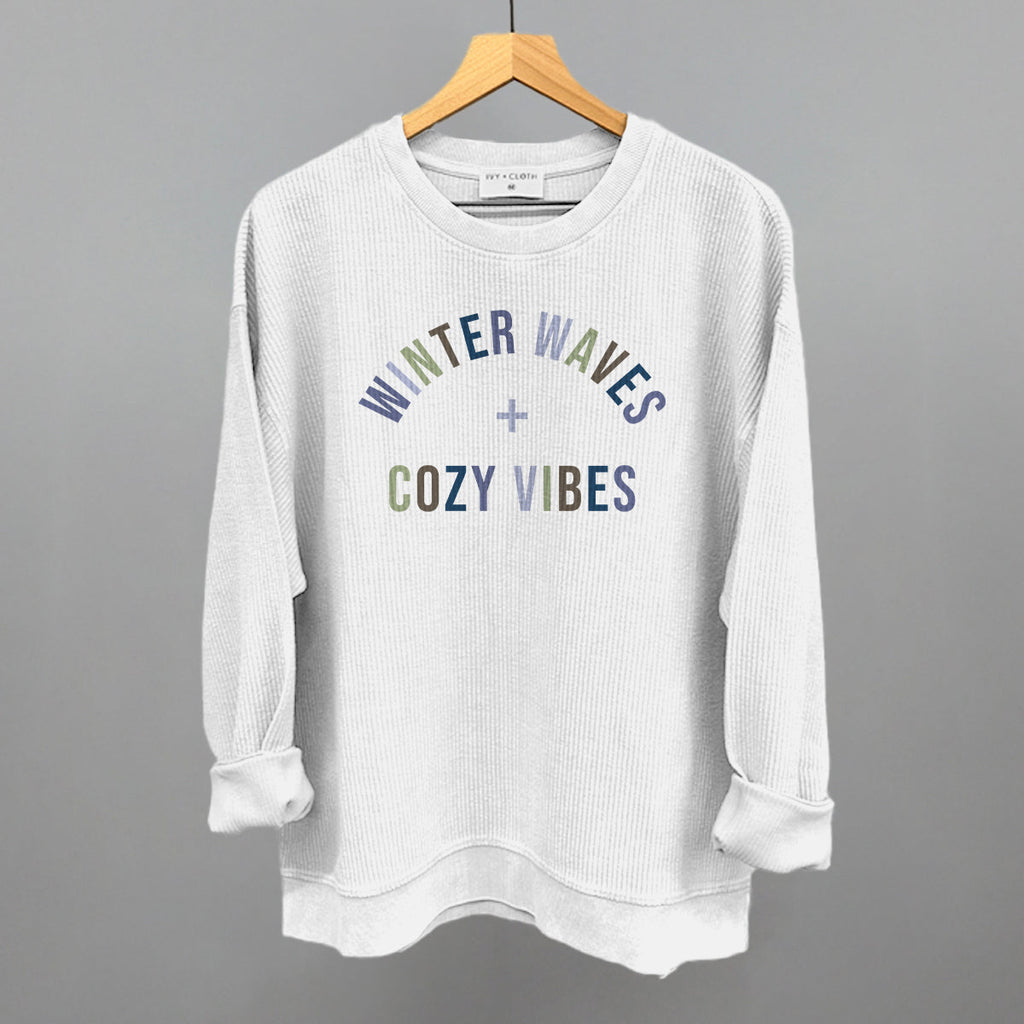 Winter Waves + Cozy Vibes