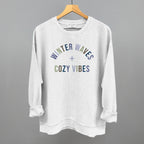 Winter Waves + Cozy Vibes