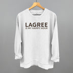 Lagree Is My Happy Hour