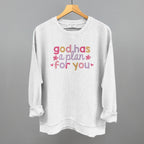 God Has A Plan For You