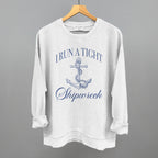 I Run A Tight Shipwreck