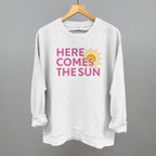 Here Comes The Sun Pink