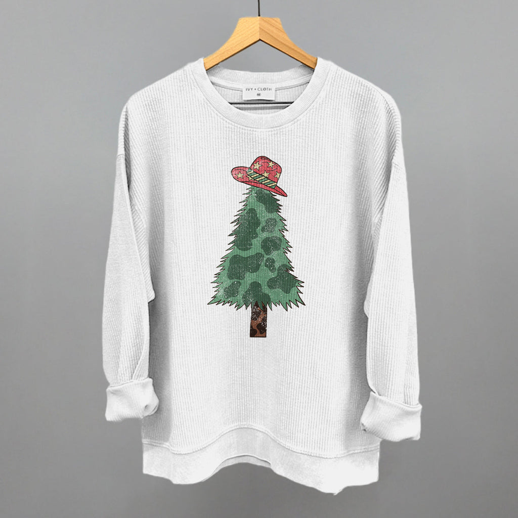 Cowboy Christmas Tree