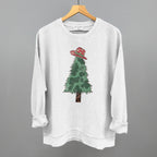 Cowboy Christmas Tree