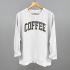 Coffee Arch (Leopard Print)